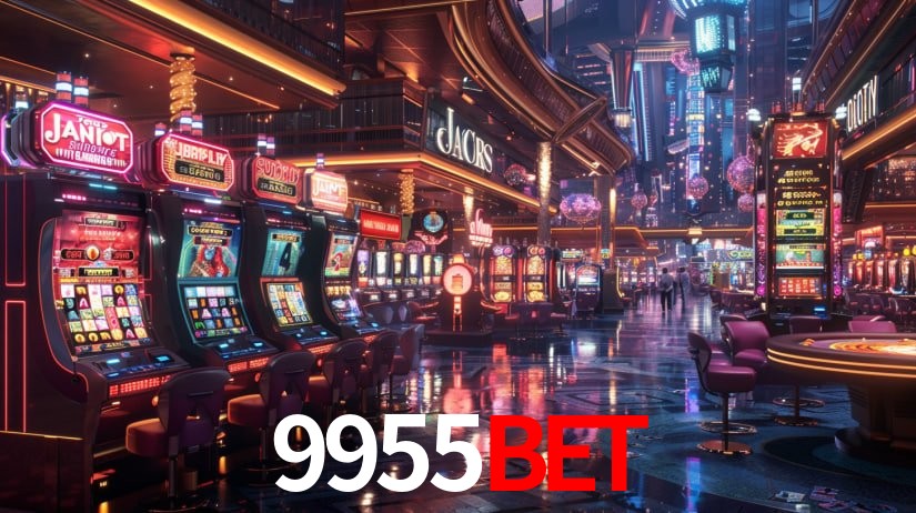 Casino Ao Vivo 9955Bet