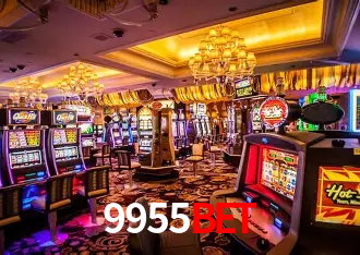 Desvendando o Mundo dos Jogos Virtuais na 9955Bet
