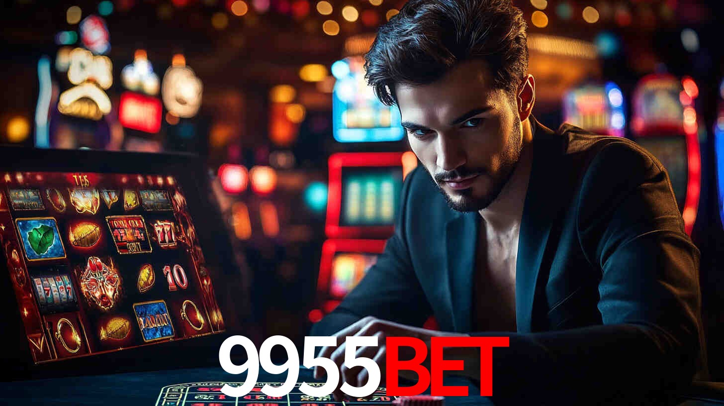 9955Bet: A Experiência de Casino com Jogos de Mesa ao Vivo