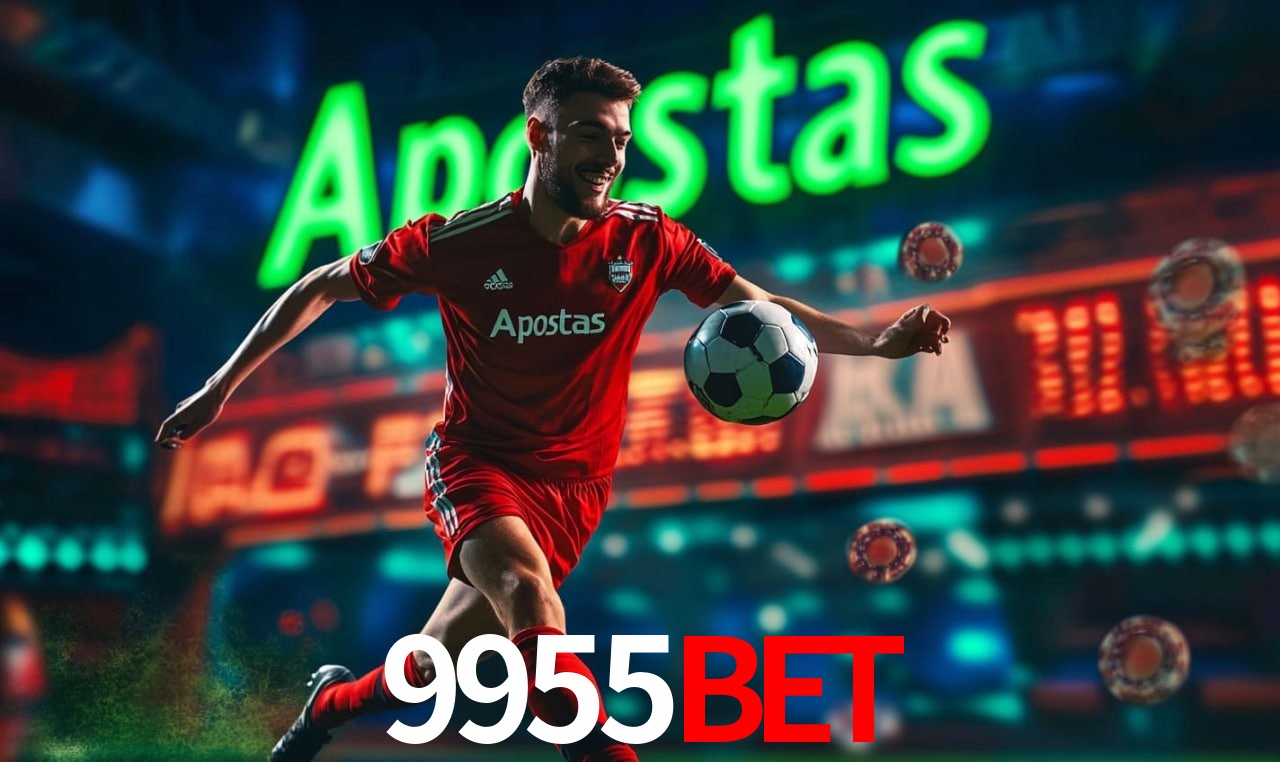 Apostas de Tênis 9955Bet