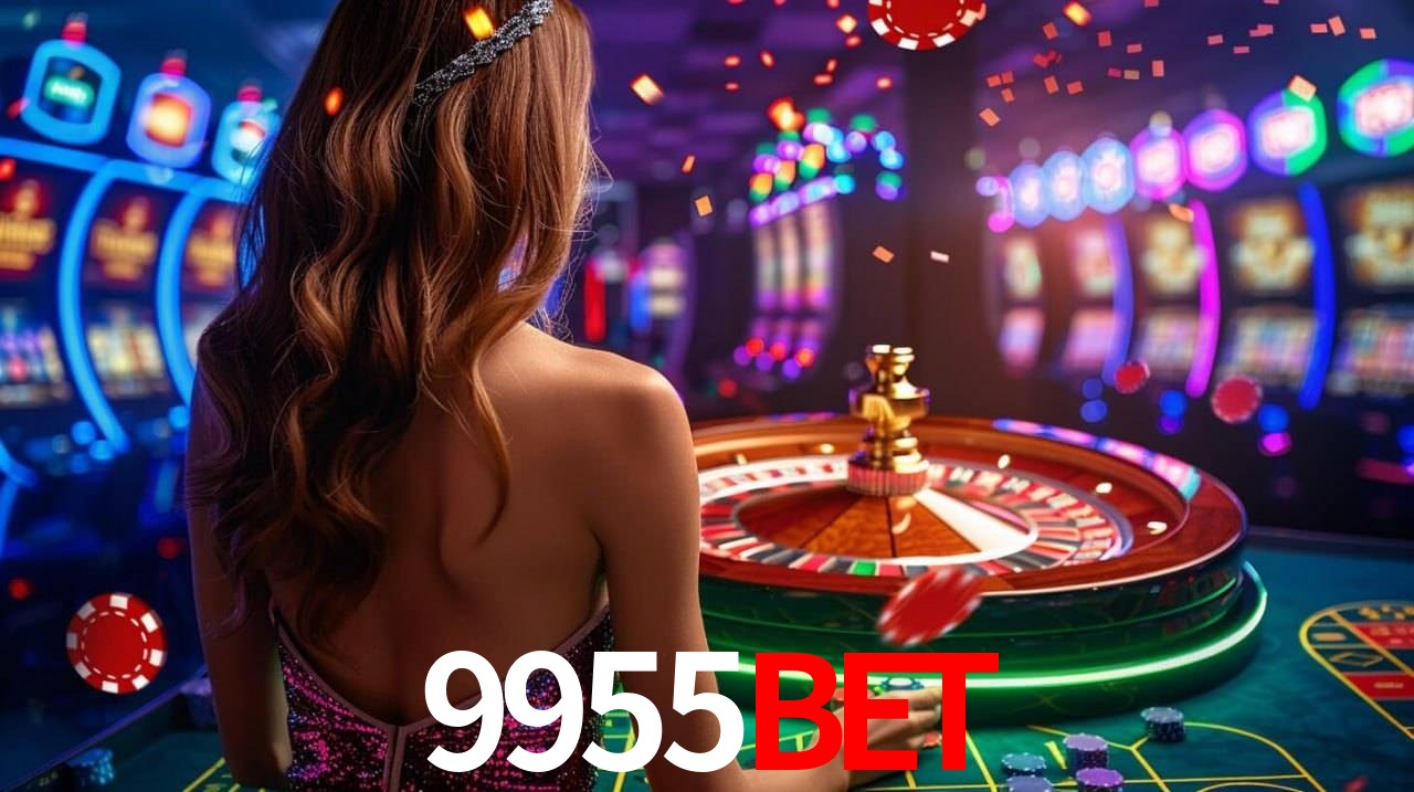 Interface do App 9955Bet