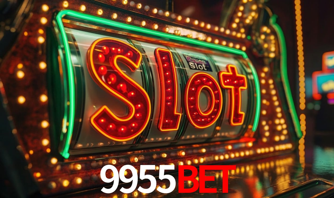 Jogos de Slot 9955Bet