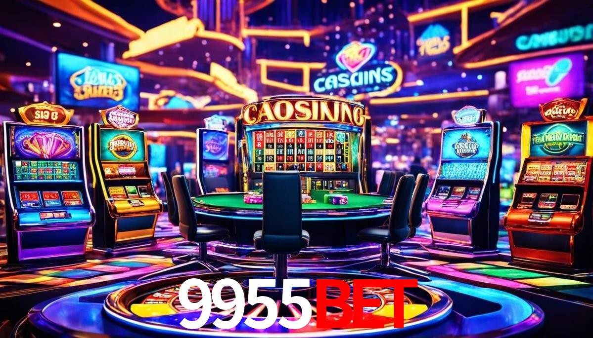 Sistemas de Segurança 9955Bet