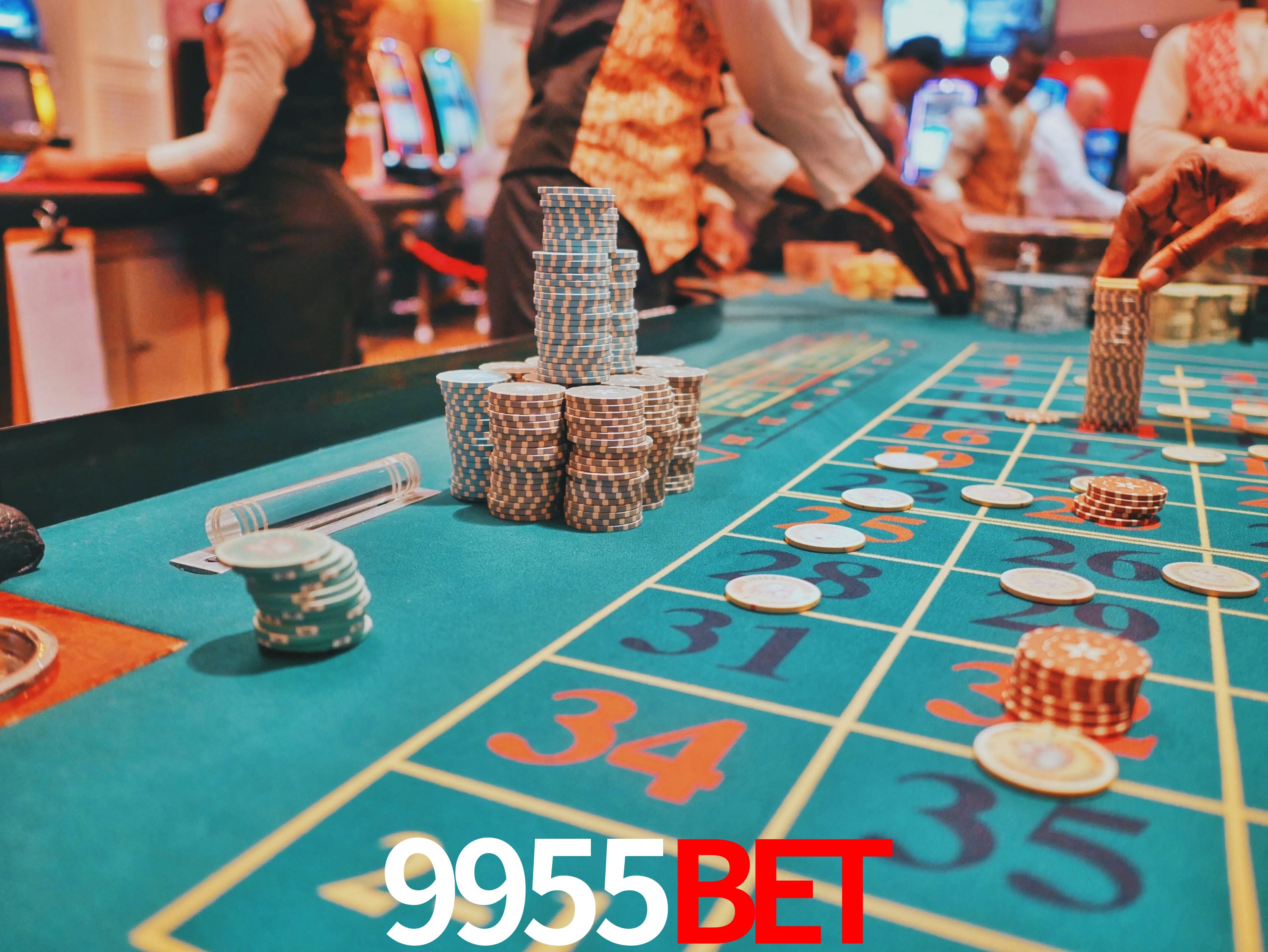 Provedores de Jogos 9955Bet