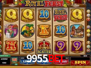 Descubra o Mundo do Cassino Online com 9955Bet