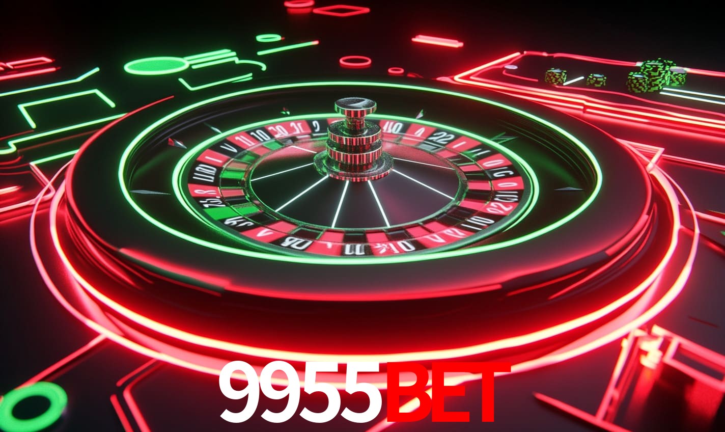 Interface do App 9955Bet