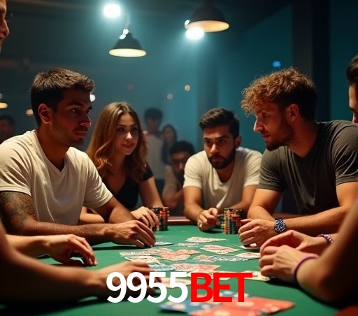 Sistemas de Segurança 9955Bet