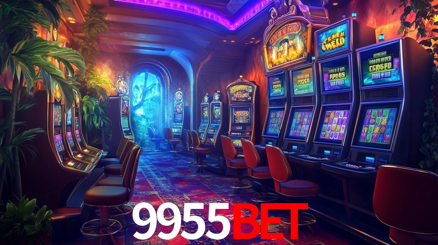 APP oficial da 9955Bet para mobile