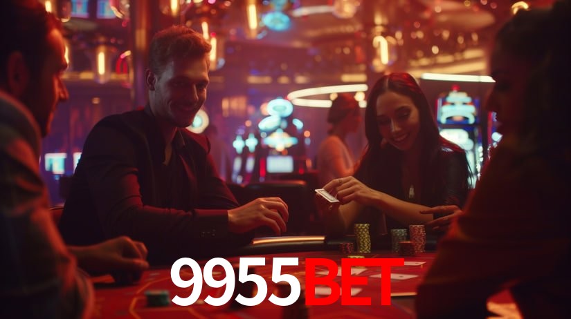 Desvendando o Mundo dos Jogos Virtuais na 9955Bet